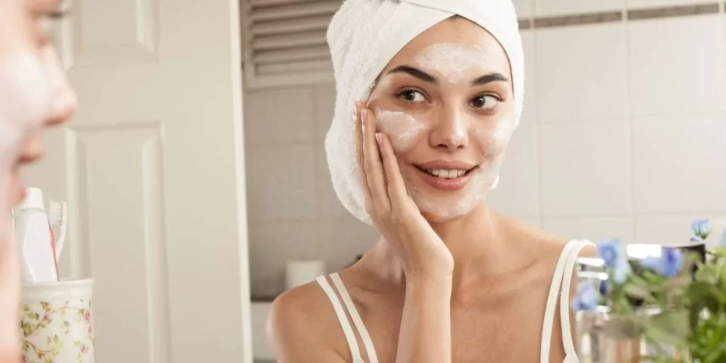 Basic steps for an effective skincare routine